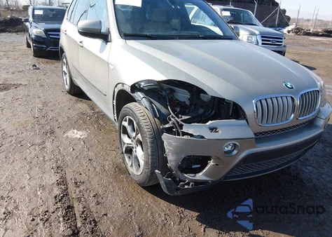 2011 BMW X5 xDrive35D из США, поврежденный, VIN 5UXZW0C59BL658719